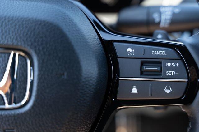 used 2024 Honda Civic car, priced at $23,394