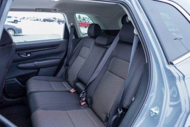 new 2026 Honda CR-V car, priced at $36,555