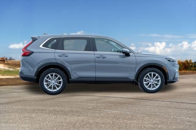 new 2026 Honda CR-V car, priced at $36,555