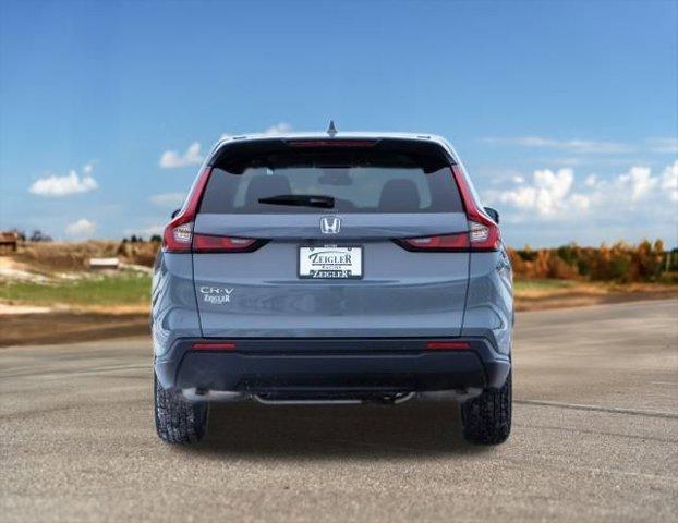 new 2026 Honda CR-V car, priced at $36,555