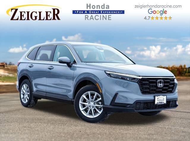 new 2026 Honda CR-V car, priced at $36,555