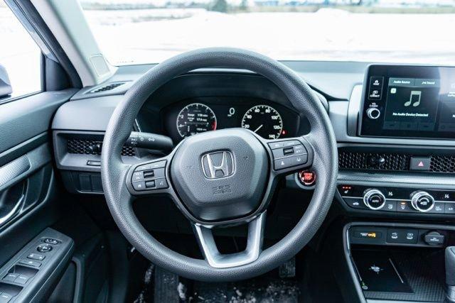 new 2026 Honda CR-V car, priced at $36,555