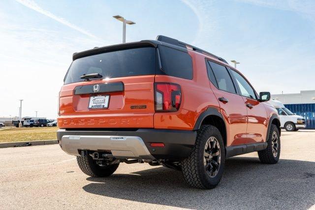 new 2026 Honda Passport car, priced at $54,600