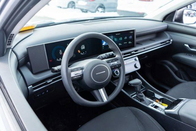 used 2026 Hyundai Tucson car, priced at $29,894