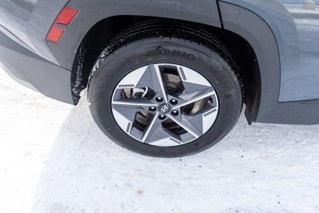 used 2026 Hyundai Tucson car, priced at $29,894