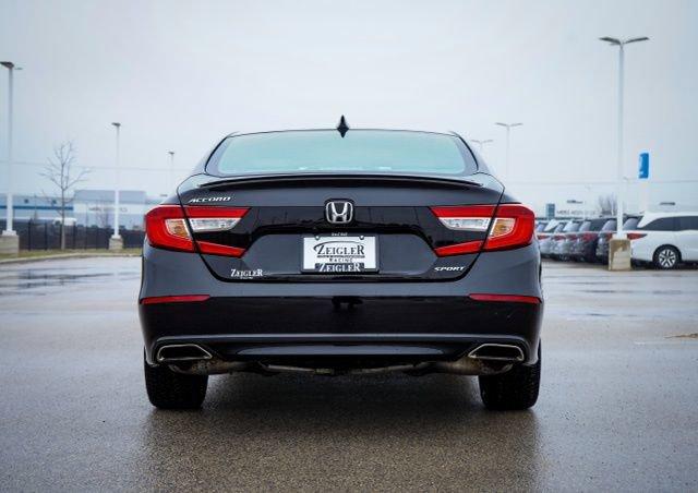 used 2019 Honda Accord car, priced at $16,994