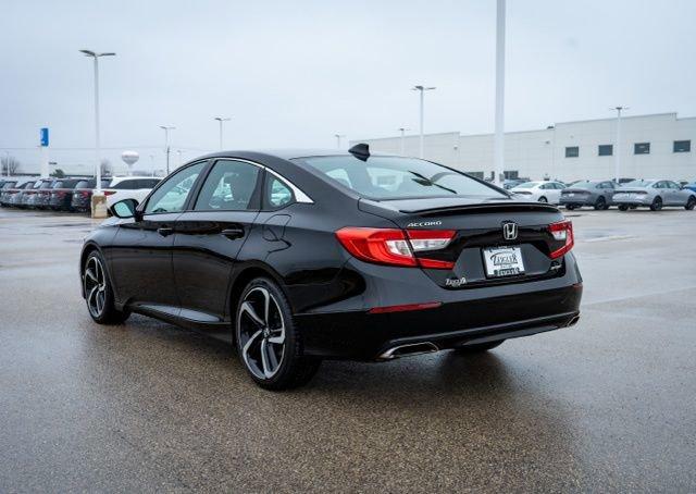 used 2019 Honda Accord car, priced at $16,994