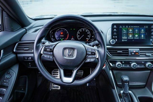 used 2019 Honda Accord car, priced at $16,994
