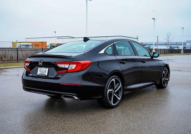 used 2019 Honda Accord car, priced at $16,994
