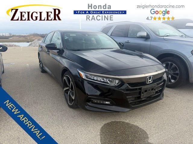 used 2019 Honda Accord car, priced at $18,994