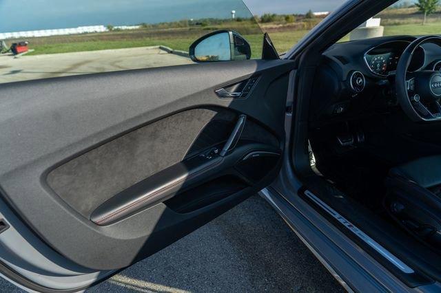 used 2020 Audi TT RS car, priced at $64,295