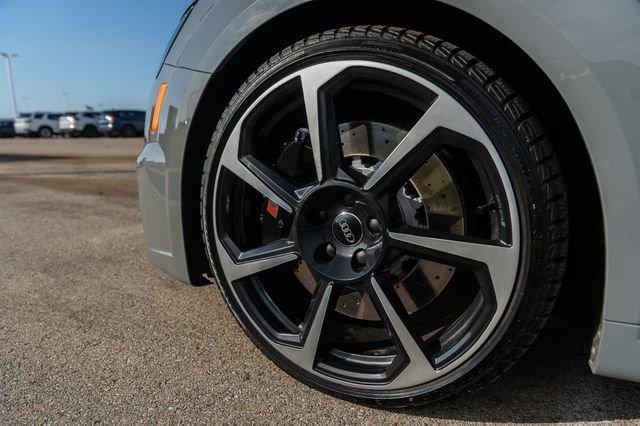 used 2020 Audi TT RS car, priced at $64,295
