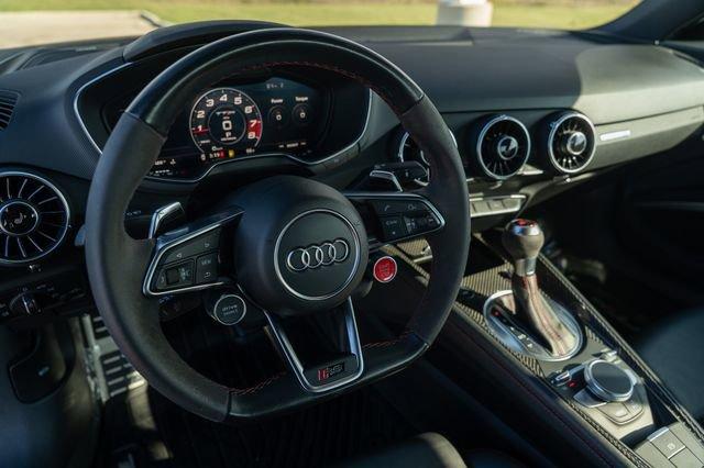 used 2020 Audi TT RS car, priced at $64,295