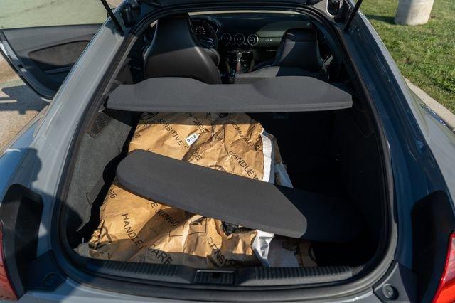 used 2020 Audi TT RS car, priced at $64,295