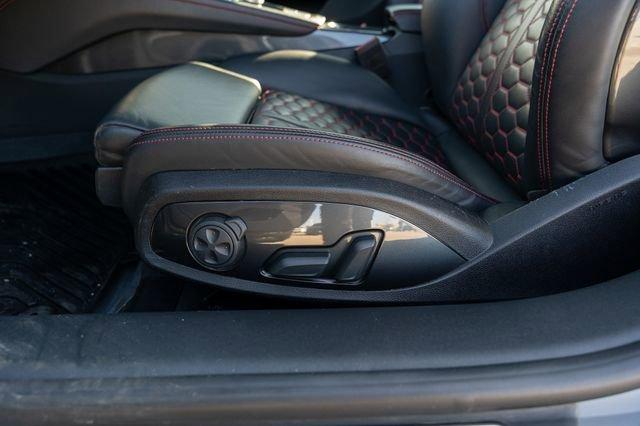 used 2020 Audi TT RS car, priced at $64,295