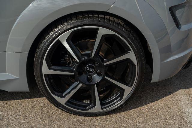 used 2020 Audi TT RS car, priced at $64,295