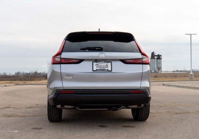 new 2026 Honda CR-V car, priced at $36,968