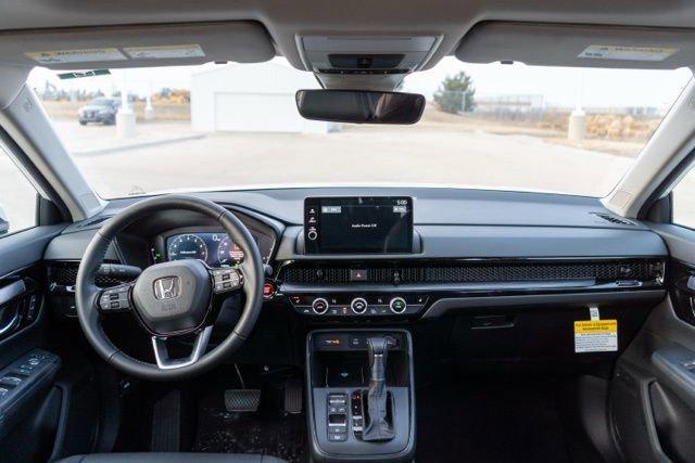 new 2026 Honda CR-V car, priced at $36,968