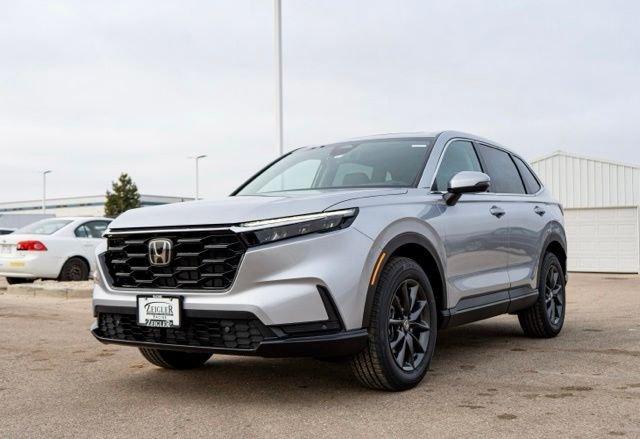 new 2026 Honda CR-V car, priced at $36,968