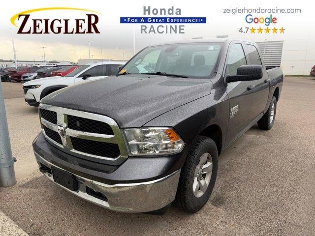 used 2022 Ram 1500 car, priced at $27,631