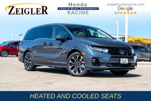 new 2026 Honda Odyssey car, priced at $49,440