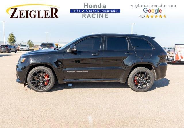 used 2017 Jeep Grand Cherokee car, priced at $38,997