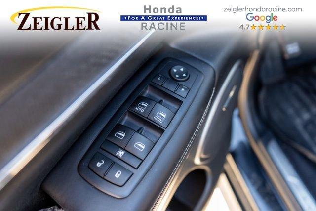 used 2017 Jeep Grand Cherokee car, priced at $38,997