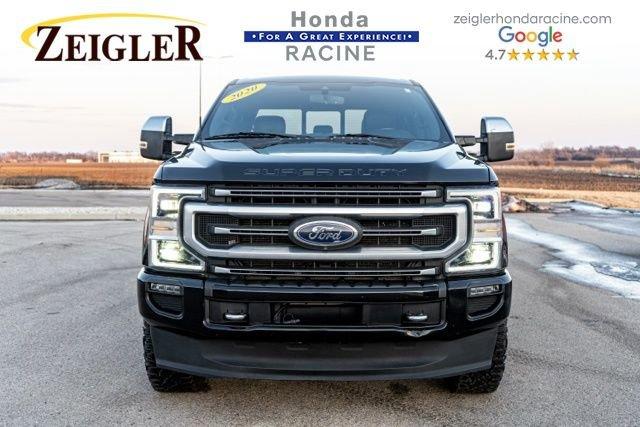 used 2020 Ford F-350 car, priced at $59,995
