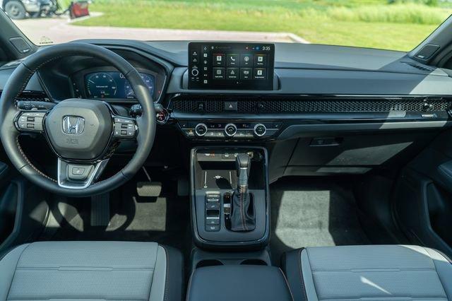 used 2023 Honda CR-V Hybrid car, priced at $33,194