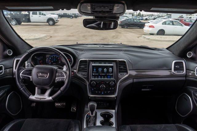 used 2018 Jeep Grand Cherokee car, priced at $66,194