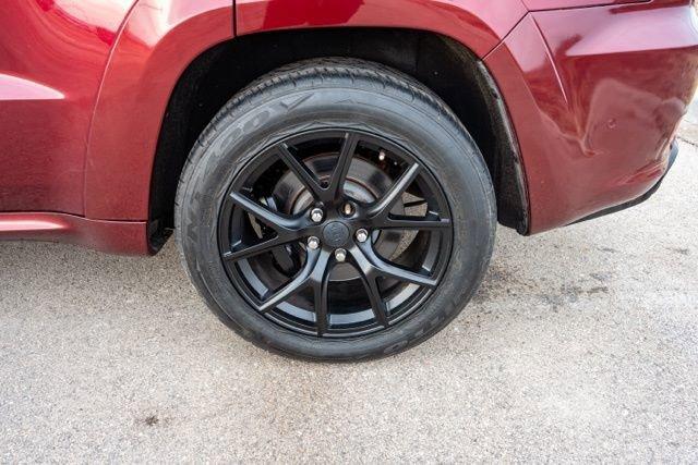 used 2018 Jeep Grand Cherokee car, priced at $66,194