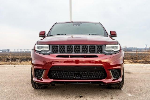 used 2018 Jeep Grand Cherokee car, priced at $66,194
