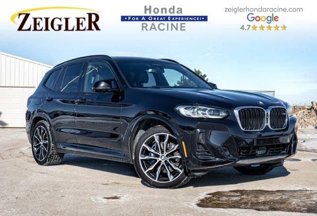 used 2022 BMW X3 car, priced at $36,154