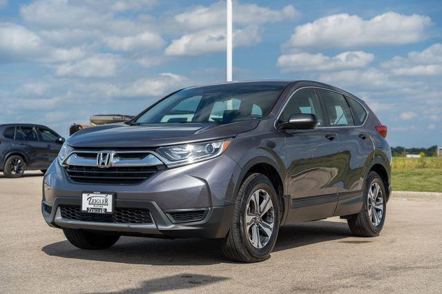 used 2018 Honda CR-V car, priced at $18,994