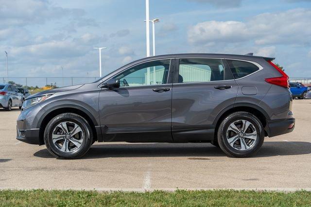used 2018 Honda CR-V car, priced at $18,994