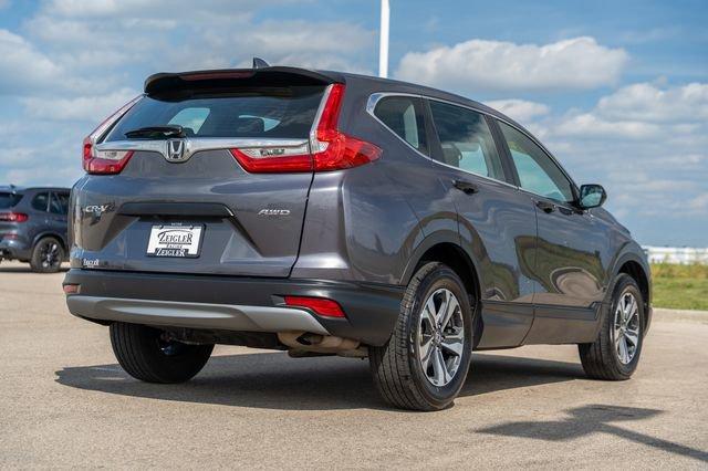 used 2018 Honda CR-V car, priced at $18,994