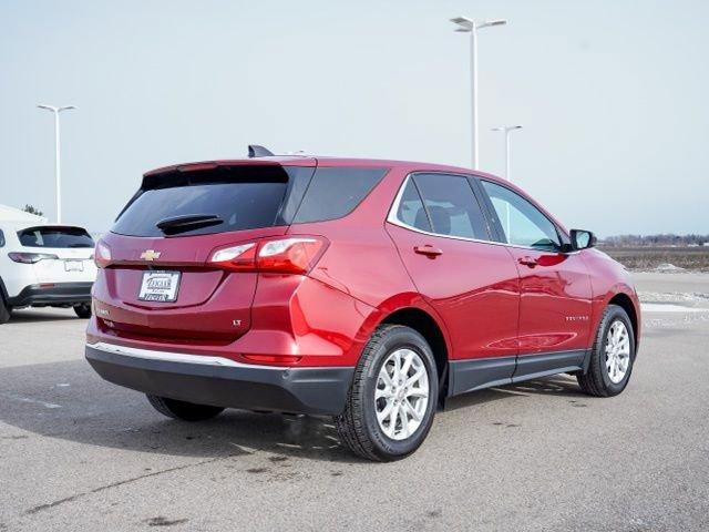 used 2020 Chevrolet Equinox car, priced at $16,497