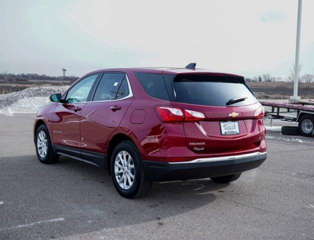 used 2020 Chevrolet Equinox car, priced at $16,497