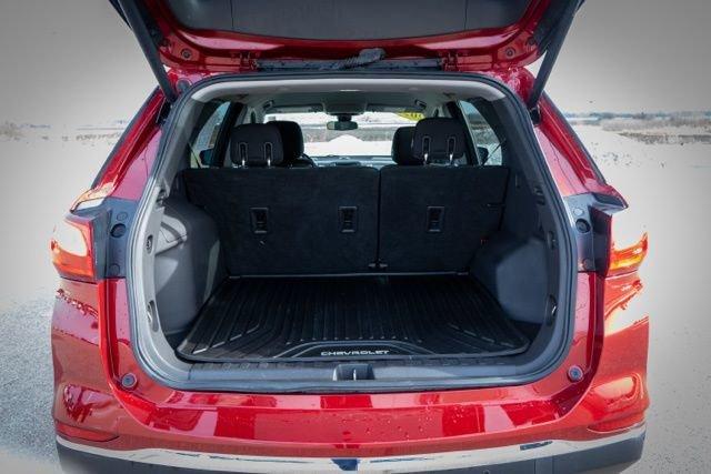 used 2020 Chevrolet Equinox car, priced at $16,497