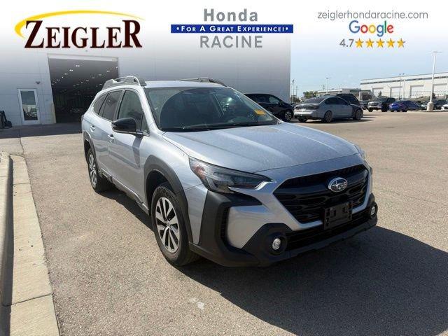used 2024 Subaru Outback car, priced at $29,031