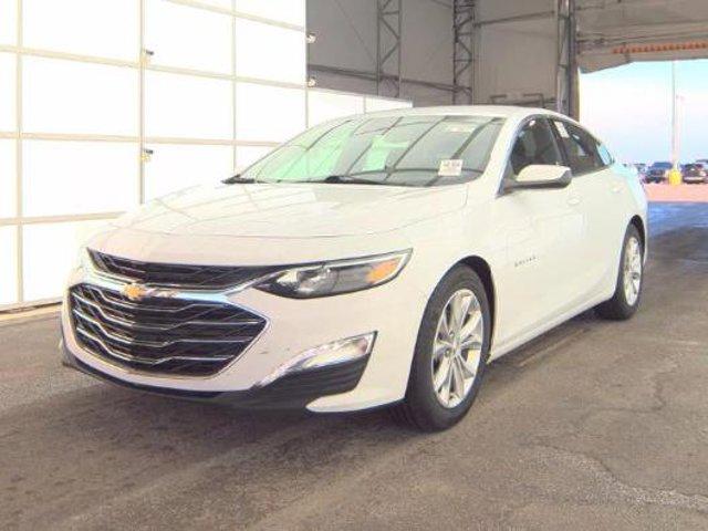 used 2023 Chevrolet Malibu car, priced at $16,594