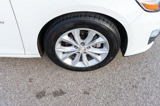 used 2023 Chevrolet Malibu car, priced at $17,996