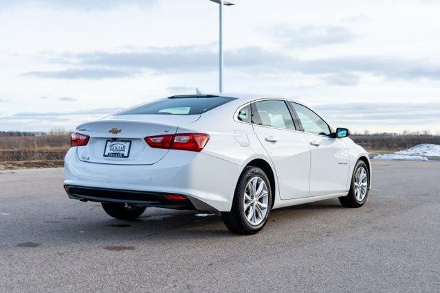 used 2023 Chevrolet Malibu car, priced at $17,996