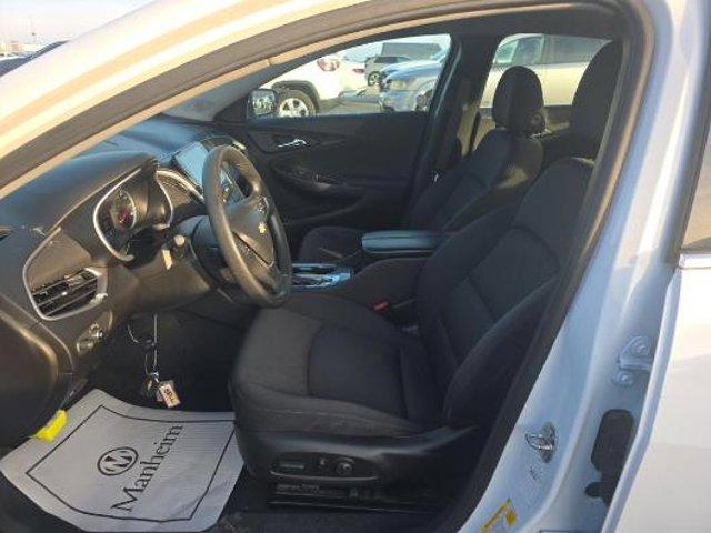 used 2023 Chevrolet Malibu car, priced at $16,594