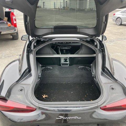 used 2021 Toyota GR Supra car, priced at $47,434