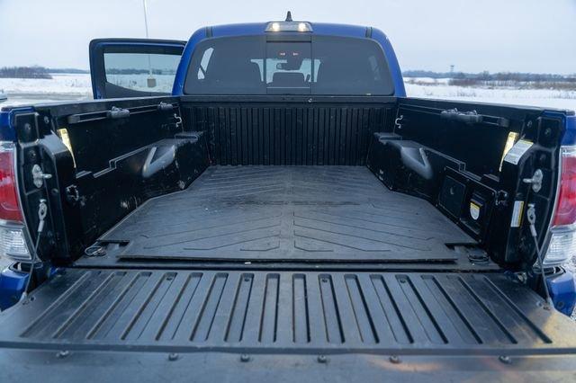 used 2022 Toyota Tacoma car, priced at $35,997