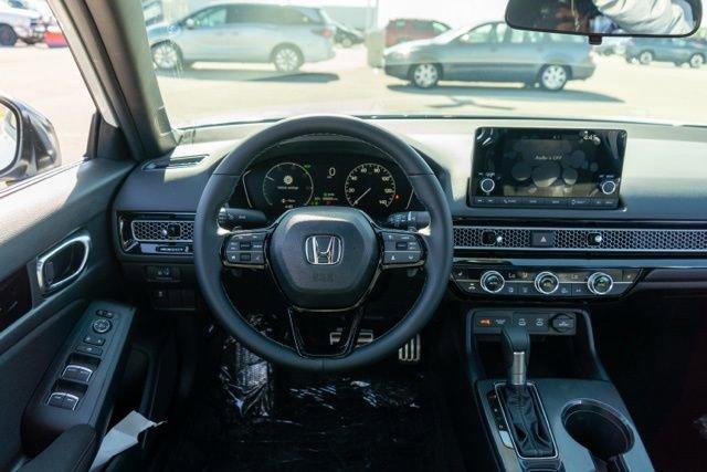 used 2026 Honda Civic Hybrid car, priced at $30,431