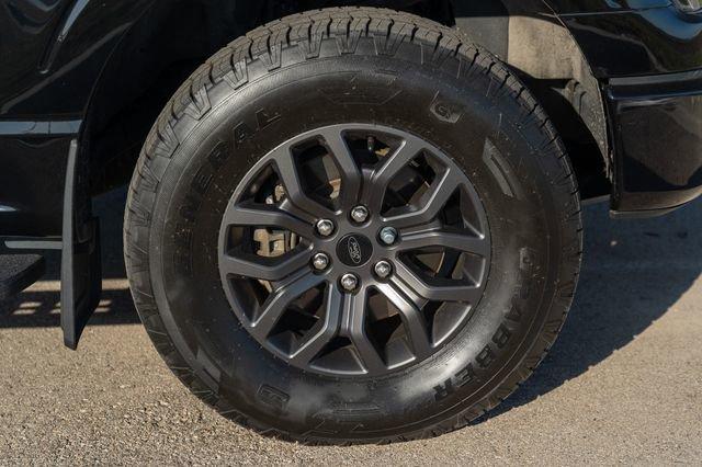 used 2023 Ford F-150 car, priced at $48,495