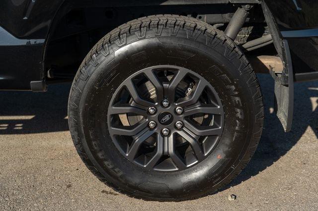 used 2023 Ford F-150 car, priced at $48,495