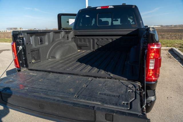 used 2023 Ford F-150 car, priced at $48,495